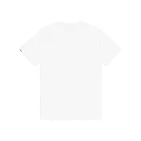 Basic Mid Logo TPU T-Shirt - white/chrome