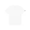Basic Small Logo TPU T-Shirt - white/chrome