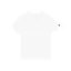 Basic Small Logo TPU T-Shirt - white/chrome