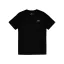 Basic Small Logo TPU T-Shirt - black/shiny gold