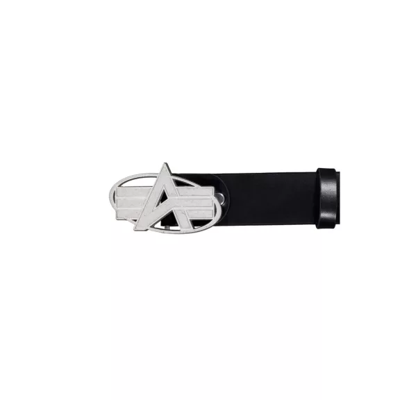 Logo Belt - black Logo Belt - black