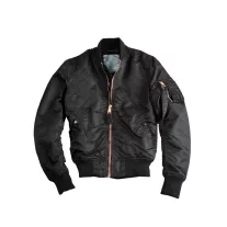 MA-1 VF LW Woman - black/copper