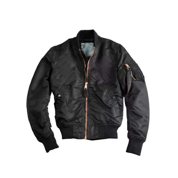 MA-1 VF LW Woman - black/copper MA-1 VF LW Woman - black/copper