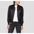 MA-1 VF LW Woman - black/copper MA-1 VF LW Woman - black/copper