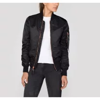 MA-1 VF LW Woman - black/copper
