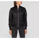 MA-1 VF LW Woman - black/copper MA-1 VF LW Woman - black/copper