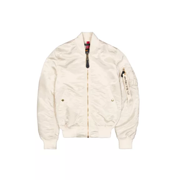 MA-1 VF LW Woman - vintage white MA-1 VF LW Woman - vintage white