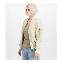 MA-1 VF LW Woman - vintage white