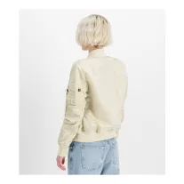 MA-1 VF LW Woman - vintage white