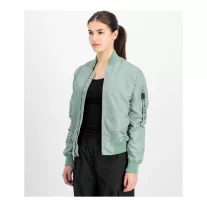 MA-1 VF LW Woman - frost green