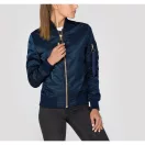 MA-1 VF LW Woman - replica blue/gold MA-1 VF LW Woman - replica blue/gold