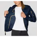 MA-1 VF LW Woman - replica blue/gold MA-1 VF LW Woman - replica blue/gold