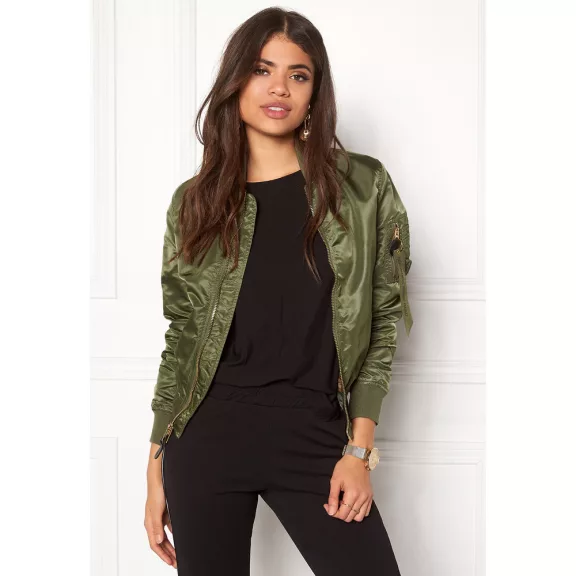 MA-1 VF LW Woman - sage green/gold MA-1 VF LW Woman - sage green/gold