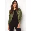 MA-1 VF LW Woman - sage green/gold