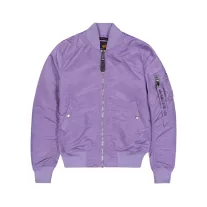 MA-1 VF LW Woman - violet storm
