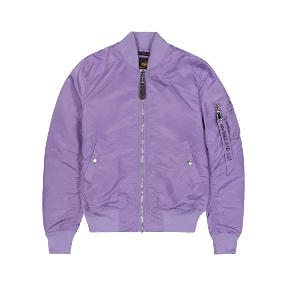 MA-1 VF LW Woman - violet storm MA-1 VF LW Woman - violet storm