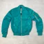 MA-1 VF LW Woman - blue lagoon