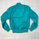 MA-1 VF LW Woman - blue lagoon MA-1 VF LW Woman - blue lagoon