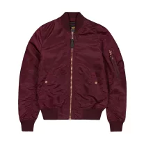 MA-1 VF LW Woman - dark cherry