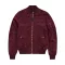 MA-1 VF LW Woman - dark cherry