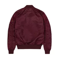 MA-1 VF LW Woman - dark cherry