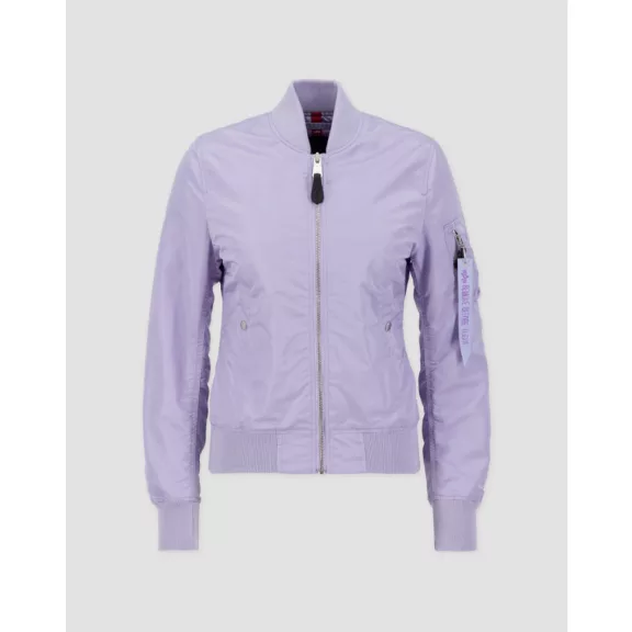 MA-1 VF LW Woman - pale violet MA-1 VF LW Woman - pale violet