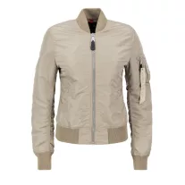 MA-1 VF LW Woman - vintage sand