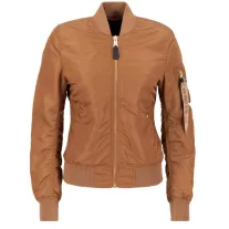 MA-1 VF LW Woman - hazel brown