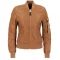 MA-1 VF LW Woman - hazel brown