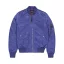 MA-1 VF LW Woman - nigh purple