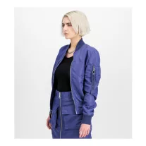 MA-1 VF LW Woman - nigh purple