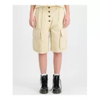 Sailor Cargo Short Women - vintage white