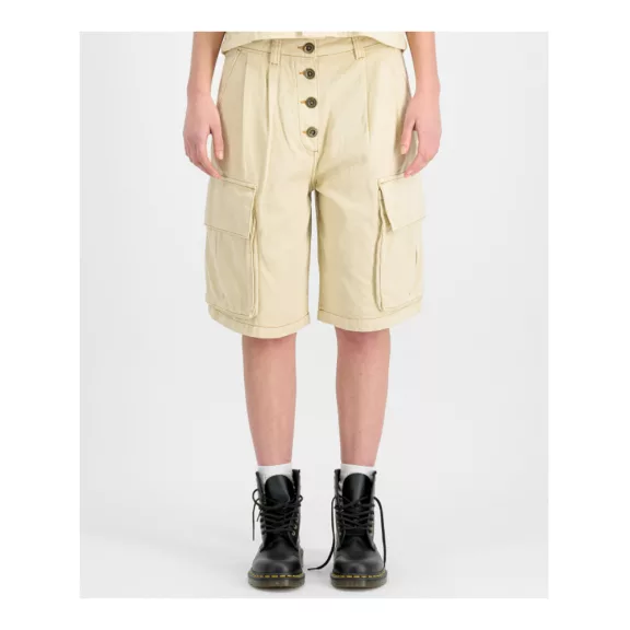 Sailor Cargo Short Women - vintage white Sailor Cargo Short Women - vintage white