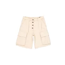 Sailor Cargo Short Women - vintage white