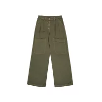Sailor Pant Women - dark olive