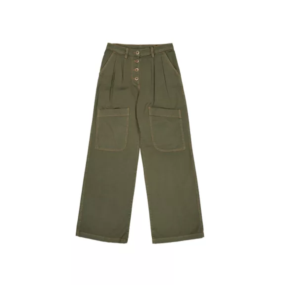 Sailor Pant Women - dark olive Sailor Pant Women - dark olive