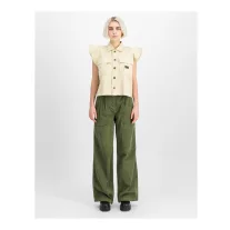 Sailor Pant Women - dark olive
