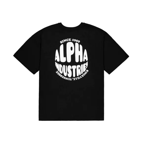 Logo T BP Wmn - black Logo T BP Wmn - black