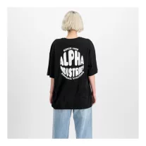Logo T BP Wmn - black