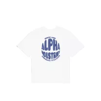 Logo T BP Wmn - white