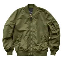 MA-1 VF LW - dark green