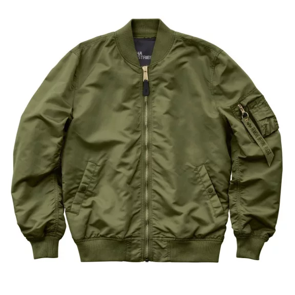MA-1 VF LW - dark green MA-1 VF LW - dark green