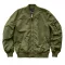 MA-1 VF LW - dark green