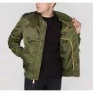 MA-1 VF LW - dark green MA-1 VF LW - dark green