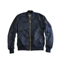 MA-1 VF LW - replica blue/gold