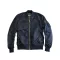 MA-1 VF LW - replica blue/gold