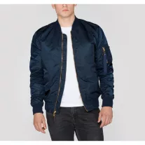 MA-1 VF LW - replica blue/gold