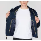 MA-1 VF LW - replica blue/gold