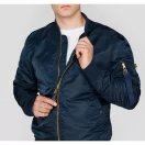 MA-1 VF LW - replica blue/gold