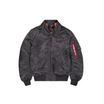 Flying Tigers CWU Bomber Jacket - vintage grey